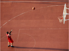 Basketball Court
